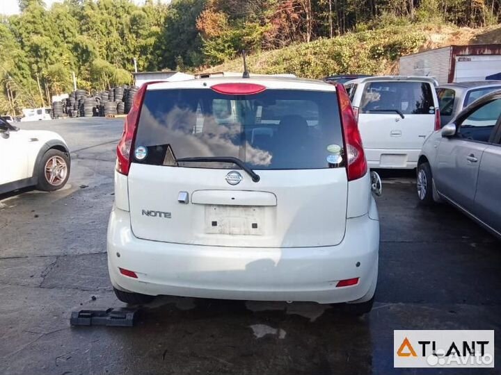Брызговики комплект nissan note