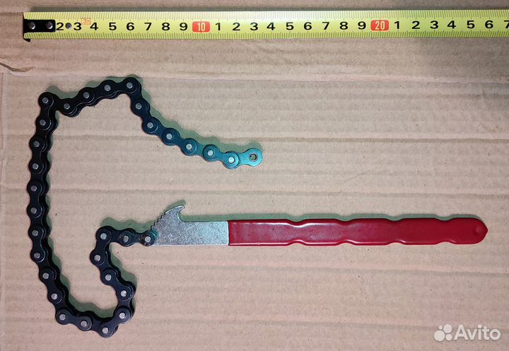 Съемник для Москвич - 412