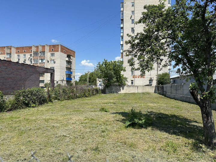 Участок 4 сот. (ИЖС)