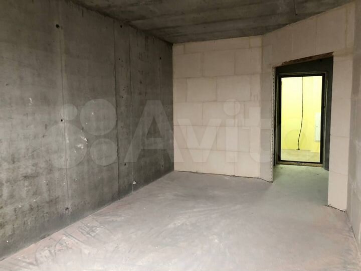 1-к. квартира, 46,7 м², 10/20 эт.