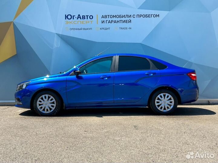 LADA Vesta 1.6 МТ, 2021, 23 418 км