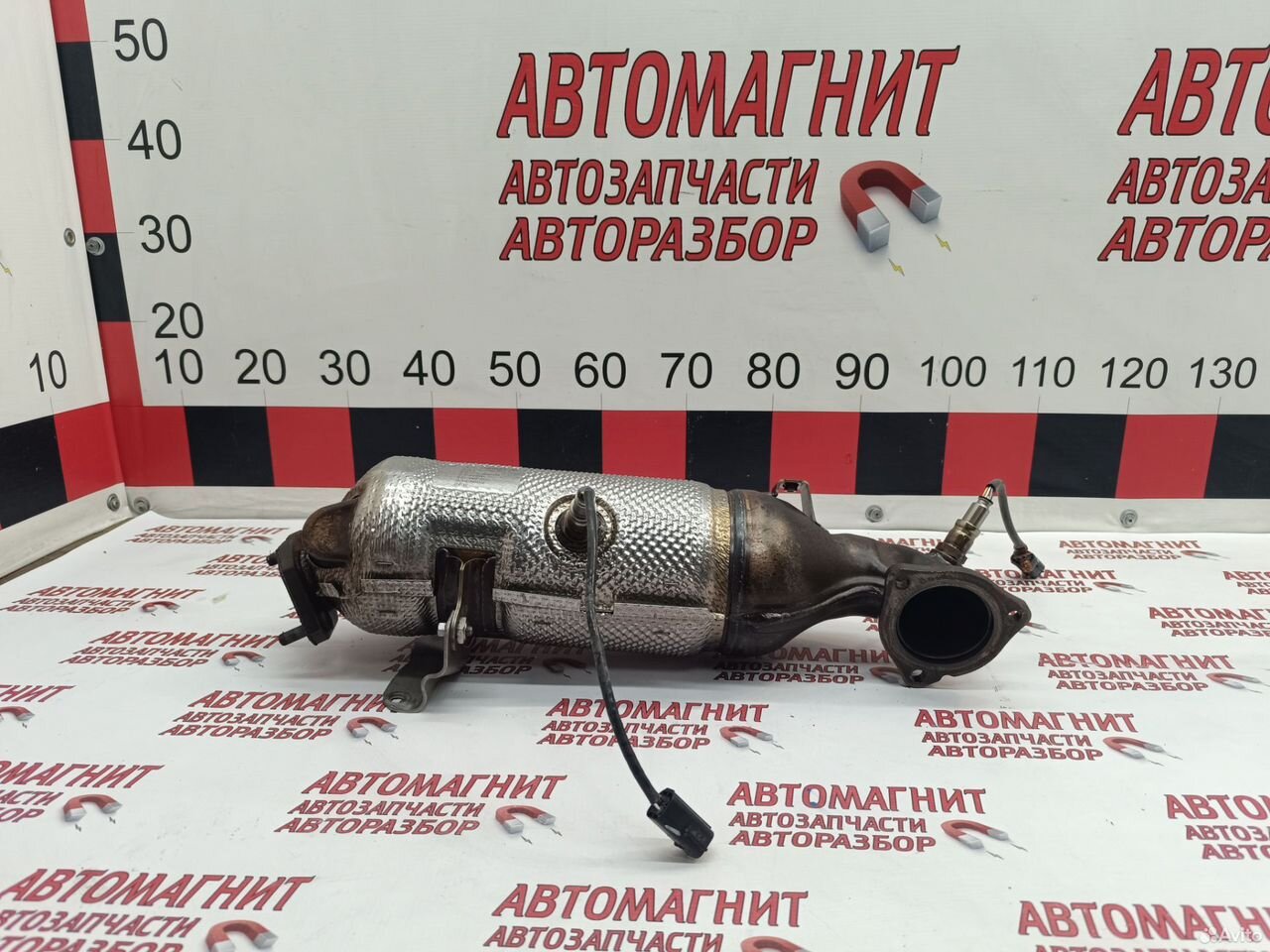 Катализатор Lixiang L7 L9 Лисян Л7 Л9