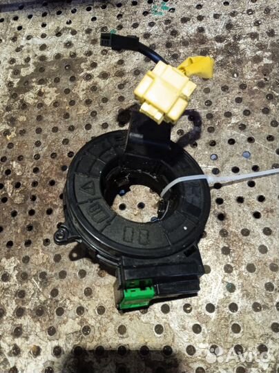 Шлейф подрулевой Mitsubishi Pajero 4