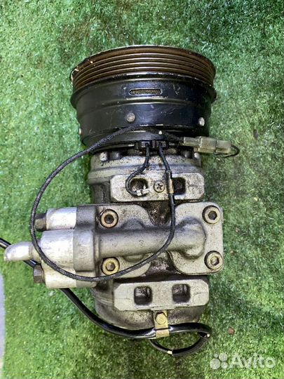 Компрессор кондиционера 1Si Toyota Camry SV10 8832