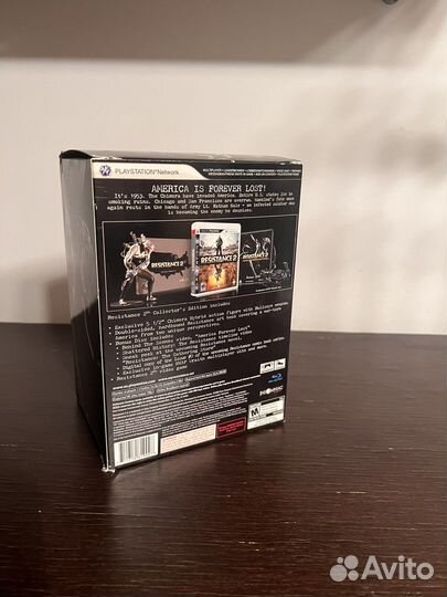 Resistance 2 Collection edition PS3