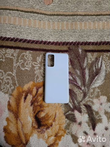 Чехол на samsung s20fe