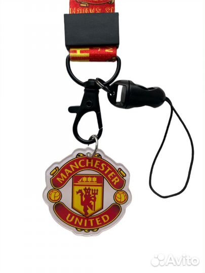 Бейдж для пропуска Роналду мю