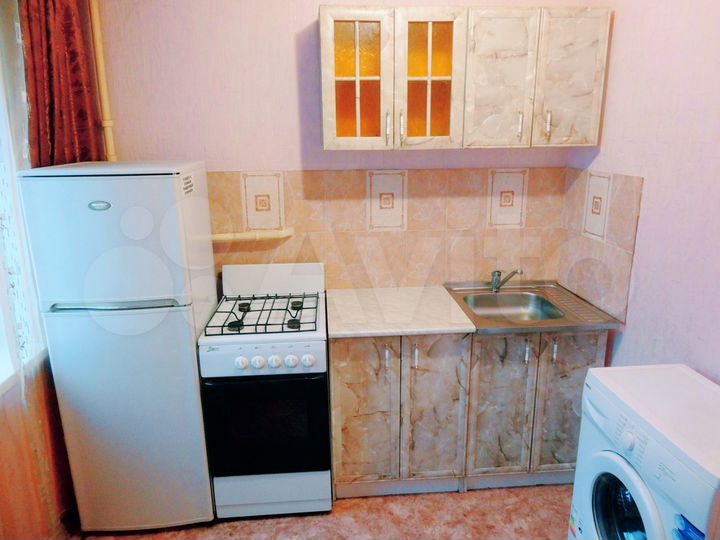Квартира-студия, 35 м², 2/5 эт.