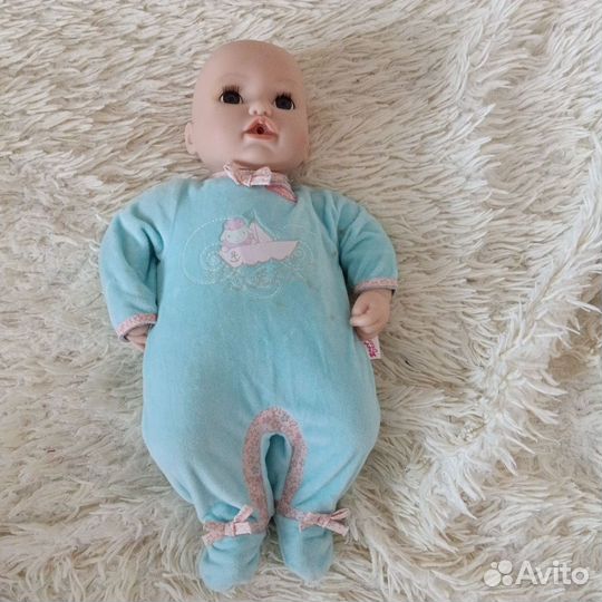 Пупс Baby Annabell