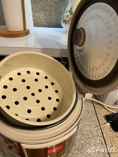 Мультиварка redmond