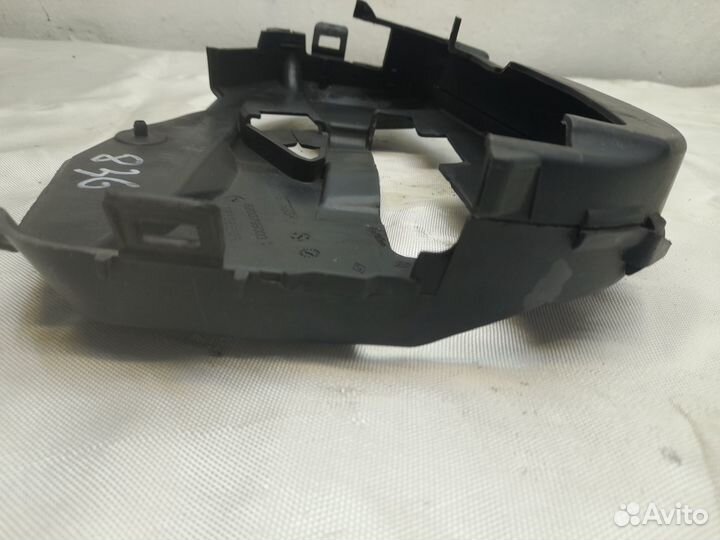 Крышка Кожух ремня грм Renault