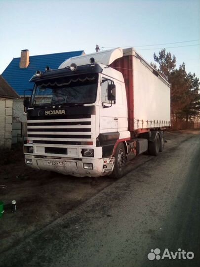 Грузоперевозки