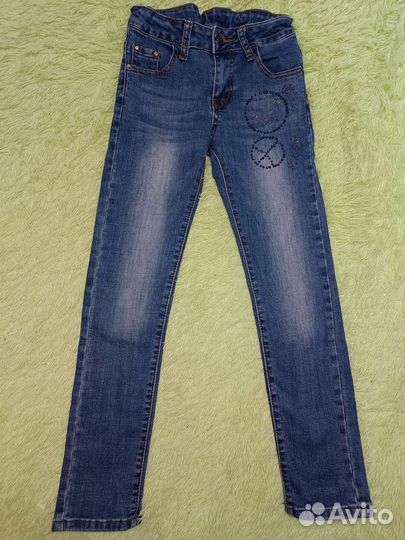 Джинсы, размер 23