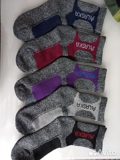 Термоноски женские