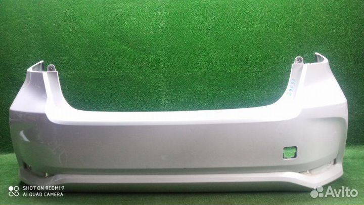 Бампер задний Toyota Corolla