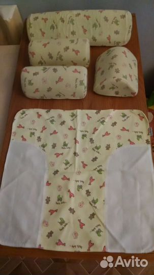 Ортопедические подушки