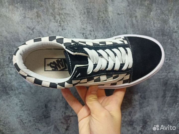 Кеды Vans Chess low