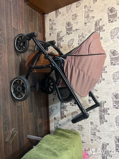 Коляска anex 3 в 1