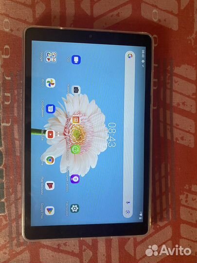 Планшет новый lenovo TAB M8