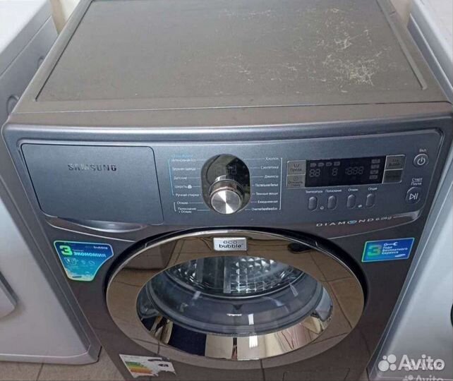 Стиральная машина. Гарантия