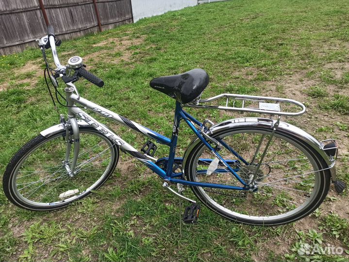 Велосипед бу