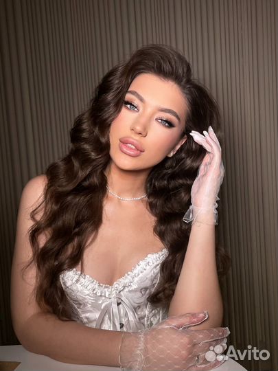 Услуги визажиста