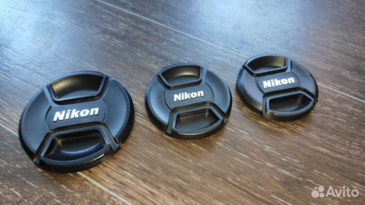 Крышка объектива Nikon