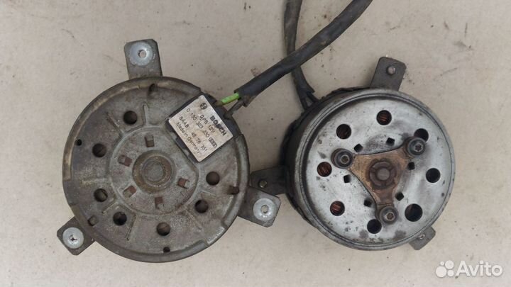 Моторчик вентилятора для saab 9-5 1997-2010