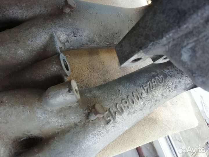 Автозапчасти для двигателя змз406, 405 Е3