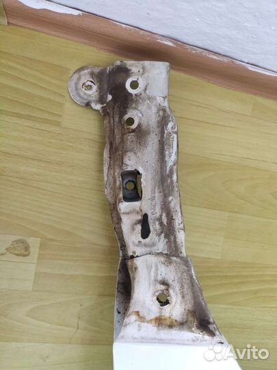 Переднее крыло mazda 6 gh