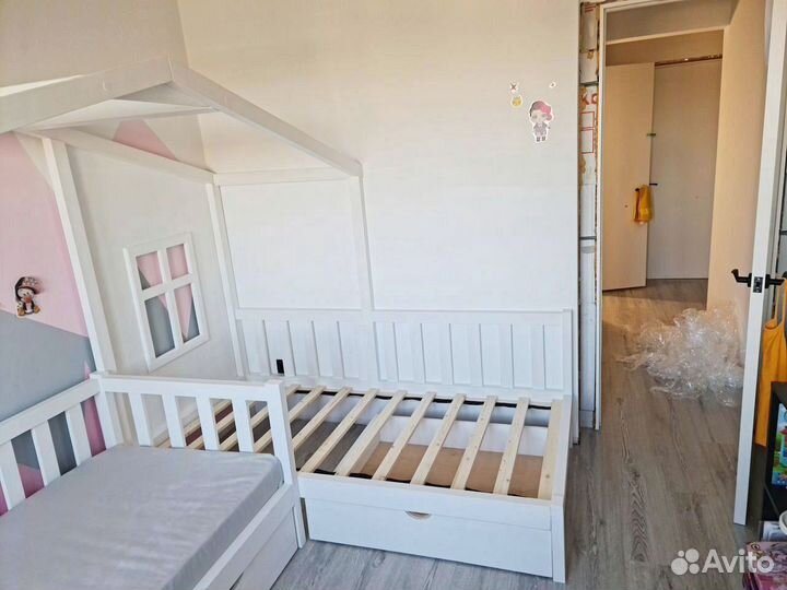 Детская кровать на заказ