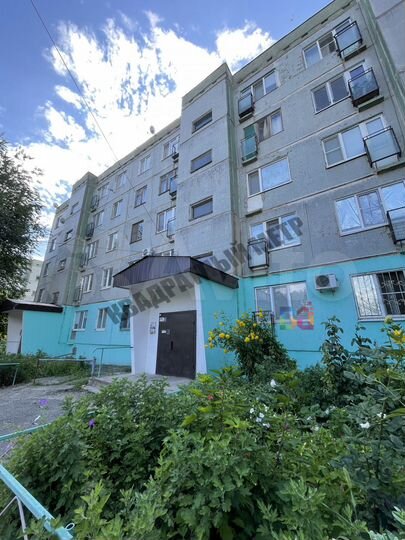 2-к. квартира, 52,1 м², 3/5 эт.