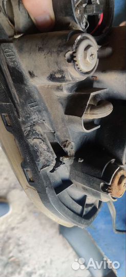 Фара левая лачетти