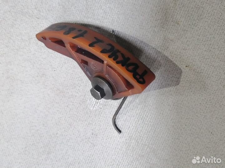 Натяжитель цепи Ford Focus 2 2005-2008 1.8 бенз