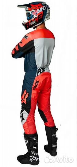 Костюм для мотокросса FOX