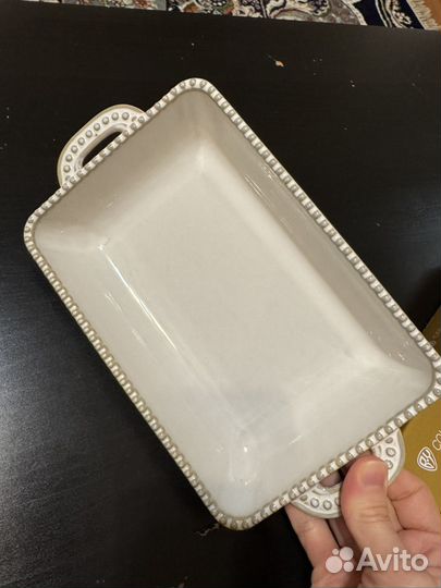 Форма для запекания керамика