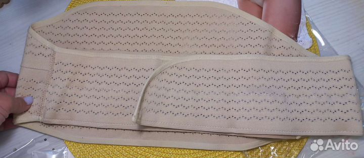 Бандаж для беременных универсальный размер L