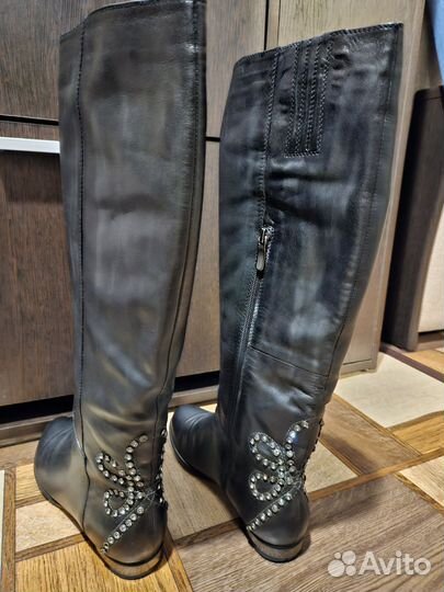 Сапоги женские