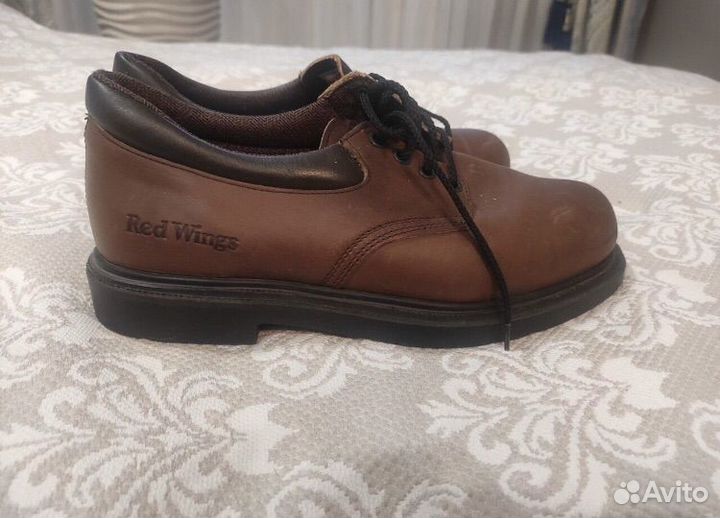 Ботинки туфли Red Wing (made in USA)