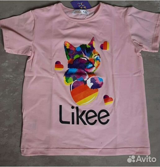 Футболка Likee
