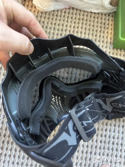 Маска для пейнтбола Empire vents