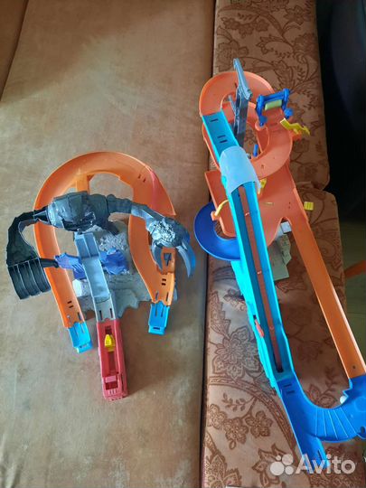 Трек хот вилс