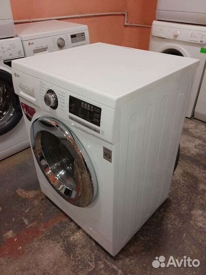 Стиральная машина LG 8/4 LG с Сушкой