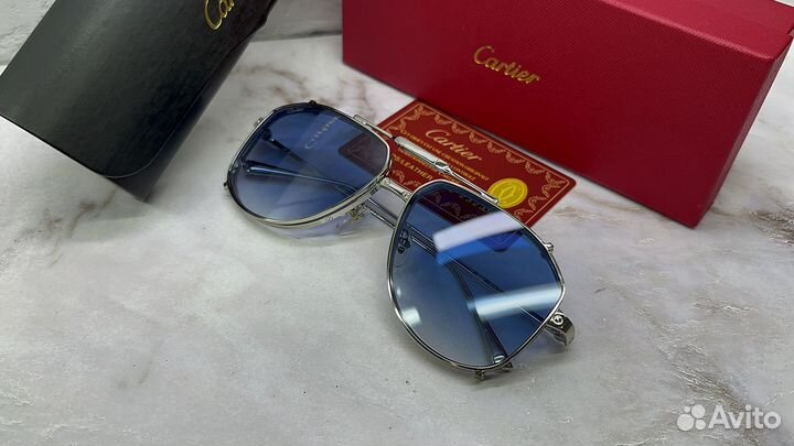Очки Cartier
