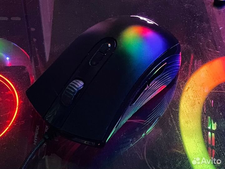 Игровая мышь hyperx pulsfire