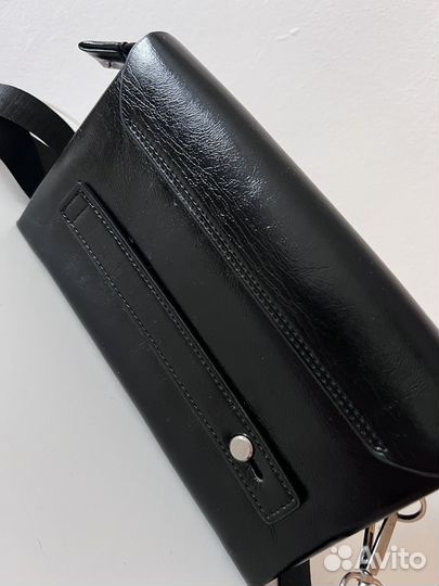 Мужская кожаная сумка