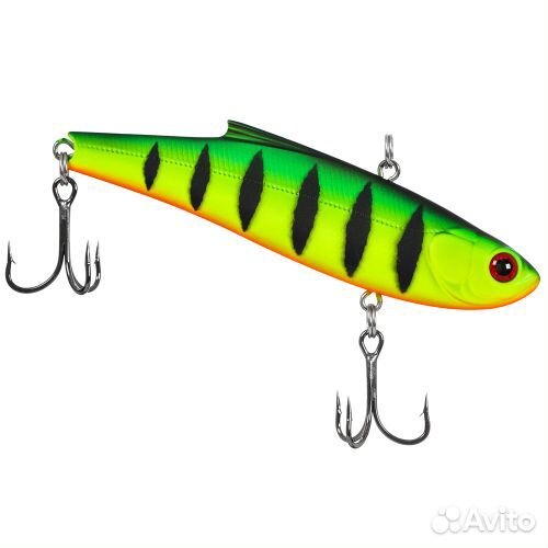 Воблер Bassday range VIB 100ES 10см. 33гр. RC-511