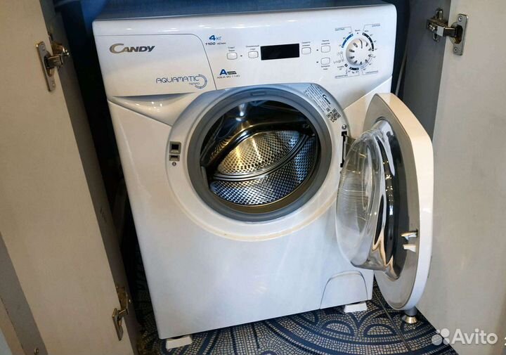 Стиральная машина под раковину бу Candy