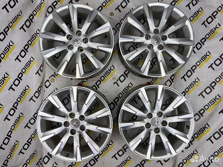 Диски Toyota Camry Rav4 R18 5-114.3 5x114.3 р 18