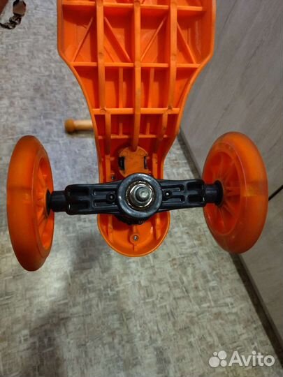 Самокат детский бу
